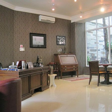 Buffalo Inn Vung Tau Eksteriør bilde