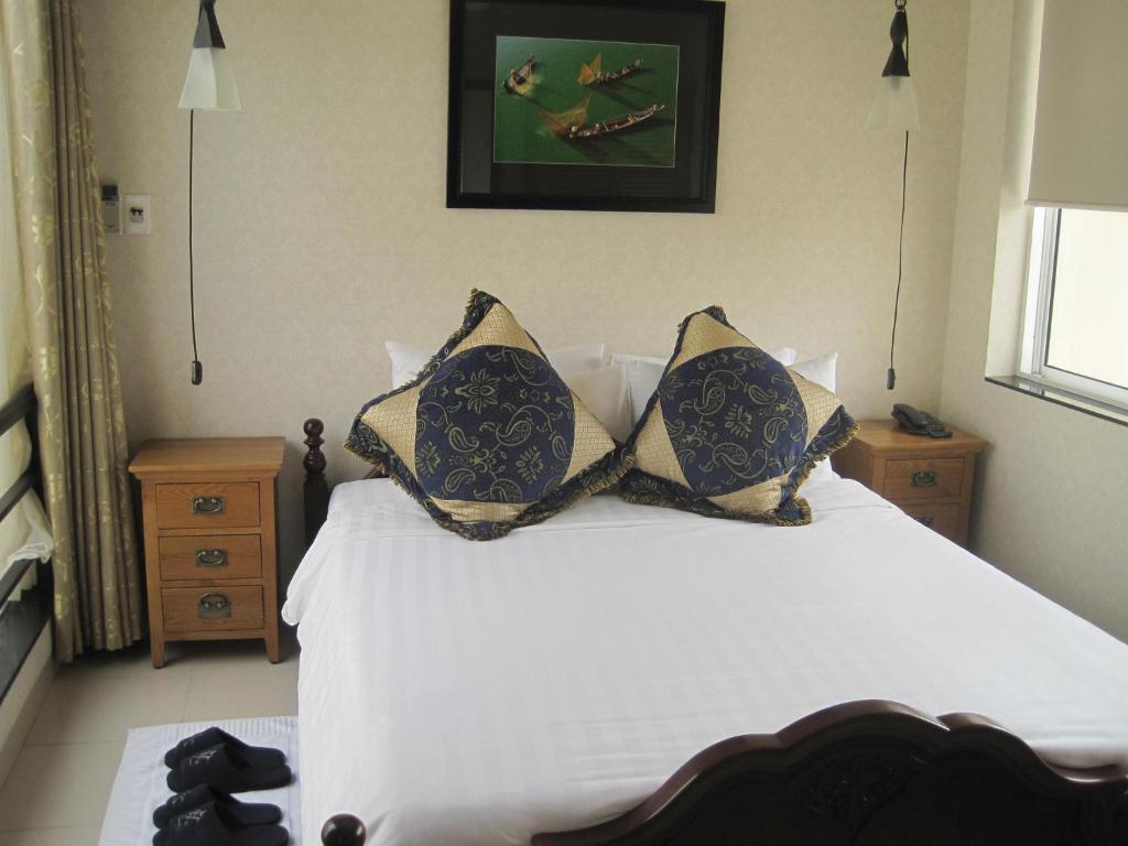 Buffalo Inn Vung Tau Eksteriør bilde