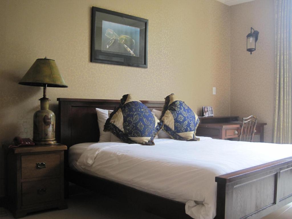 Buffalo Inn Vung Tau Eksteriør bilde