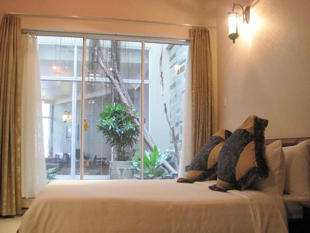 Buffalo Inn Vung Tau Eksteriør bilde