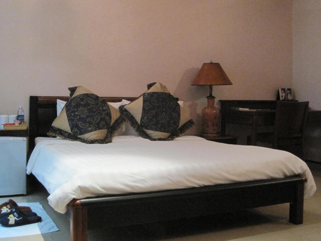 Buffalo Inn Vung Tau Eksteriør bilde