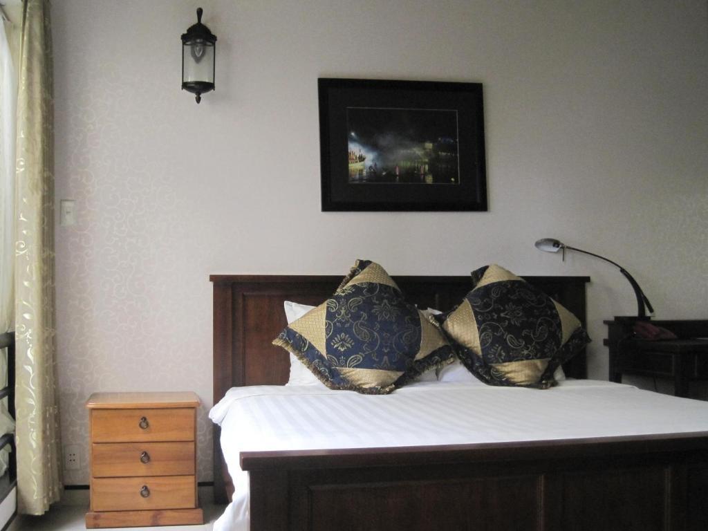 Buffalo Inn Vung Tau Eksteriør bilde