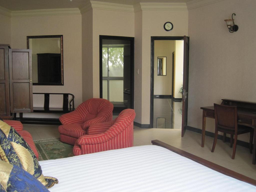 Buffalo Inn Vung Tau Eksteriør bilde