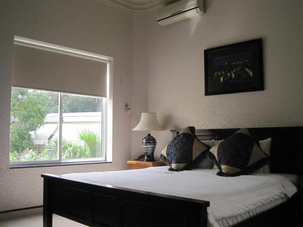 Buffalo Inn Vung Tau Eksteriør bilde