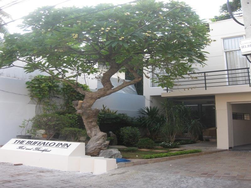 Buffalo Inn Vung Tau Eksteriør bilde