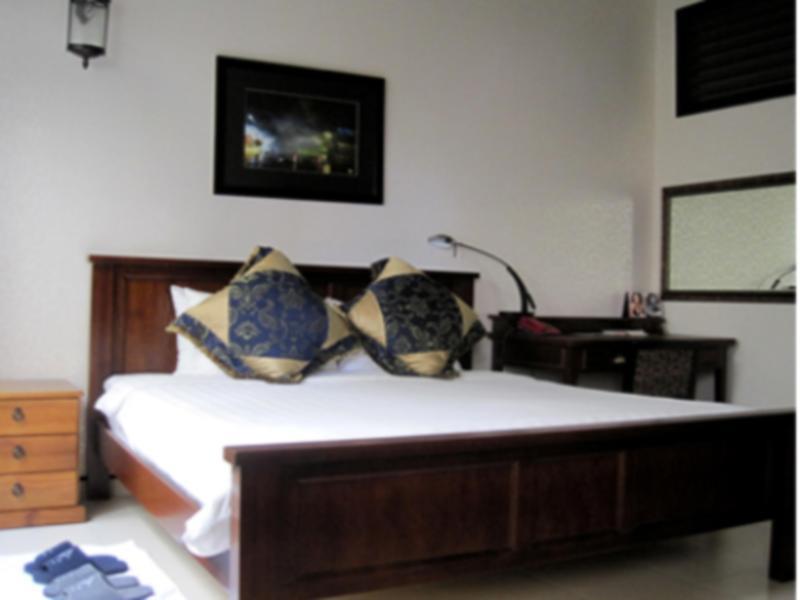 Buffalo Inn Vung Tau Eksteriør bilde