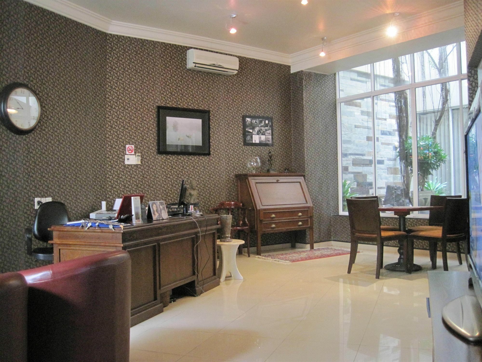 Buffalo Inn Vung Tau Eksteriør bilde