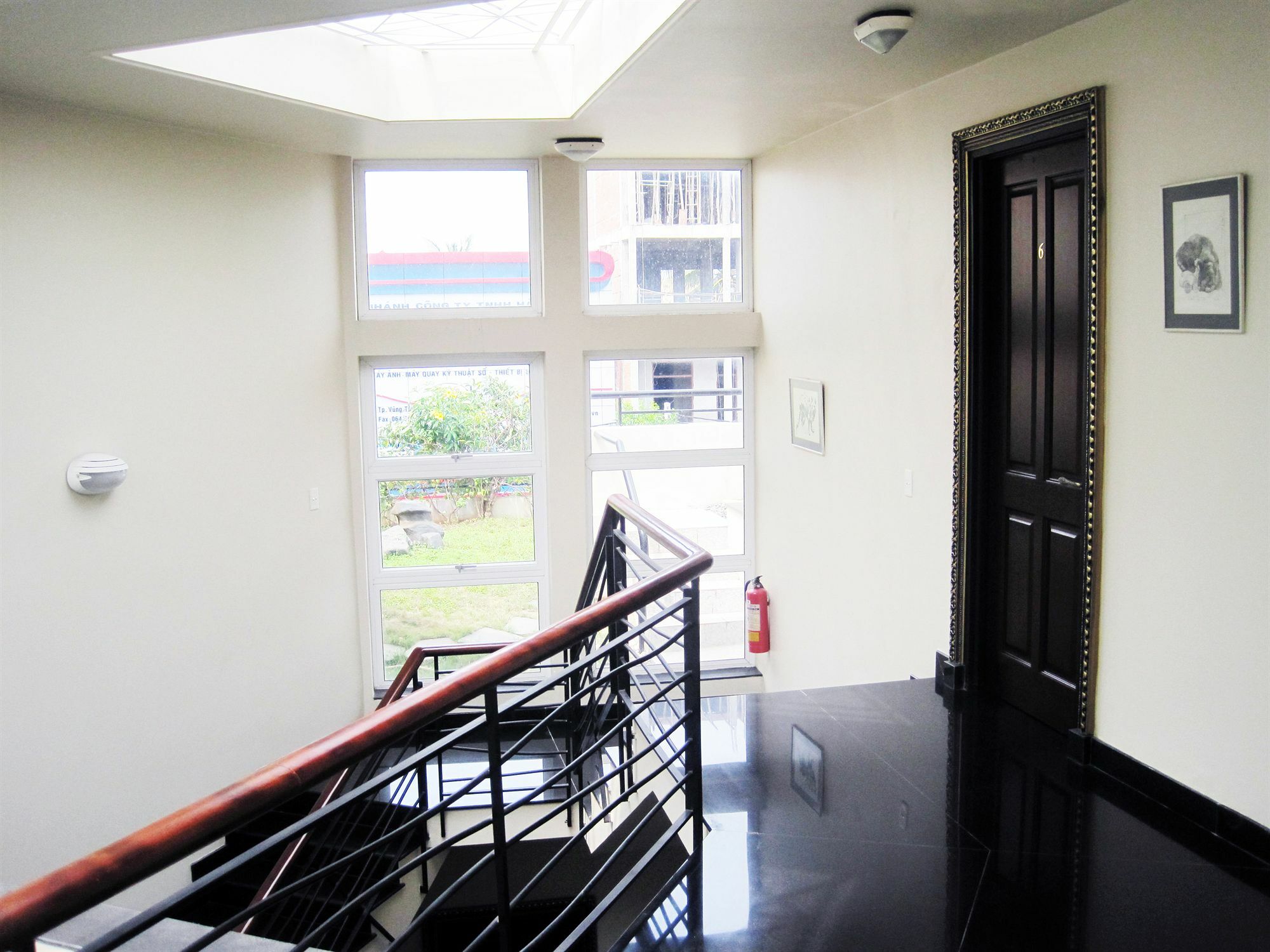 Buffalo Inn Vung Tau Eksteriør bilde